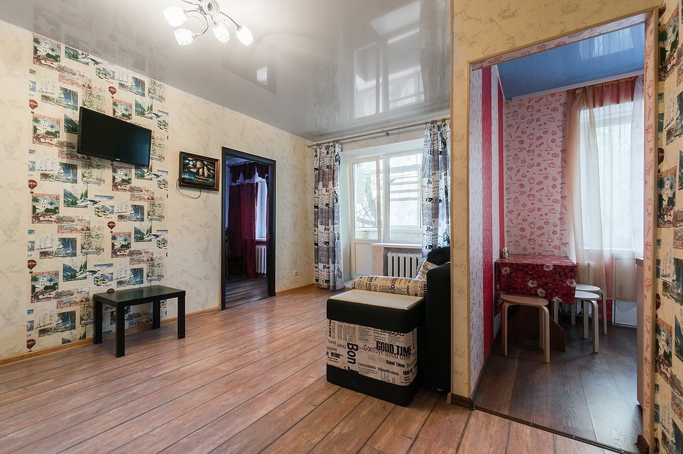 Интерьерная съемка