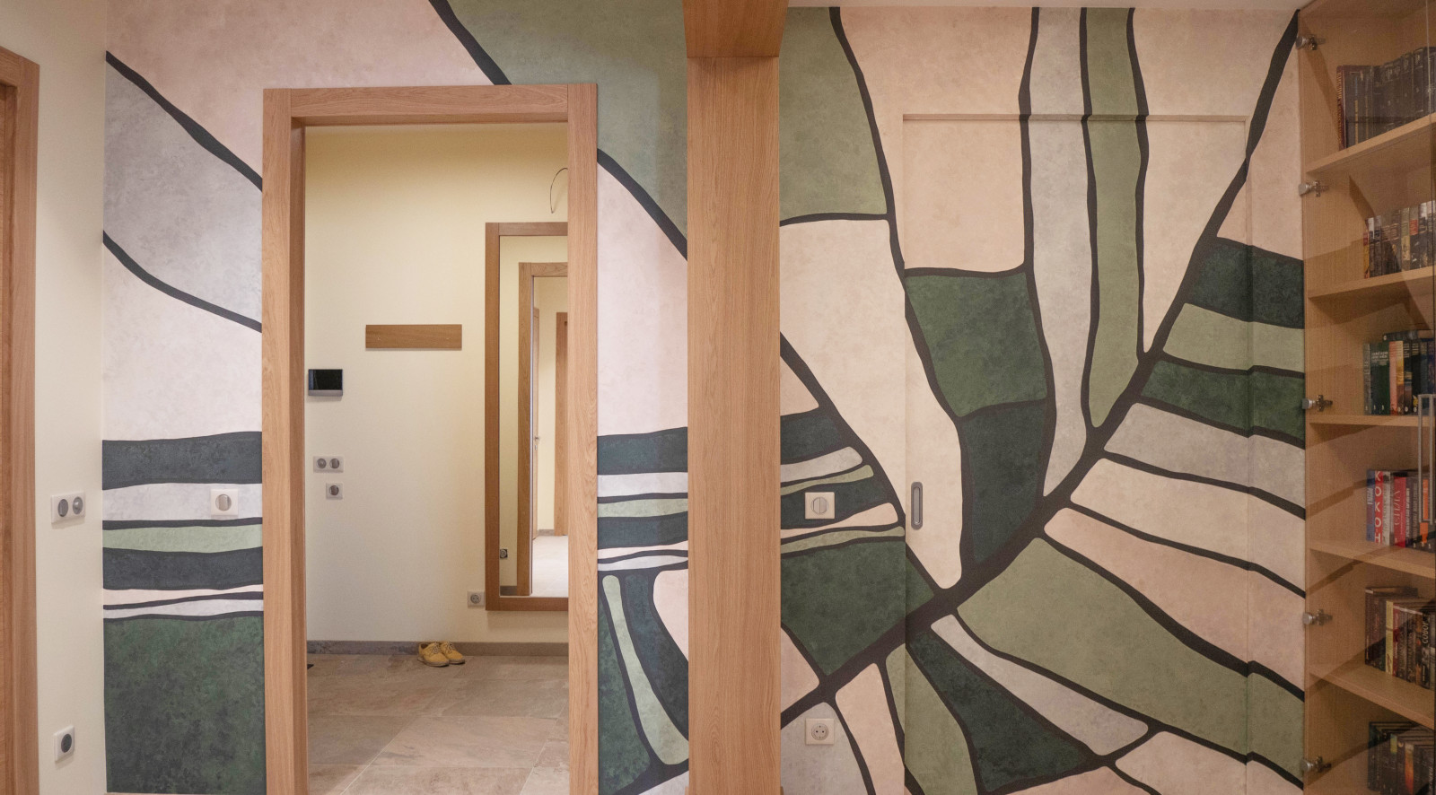 Квартира в ЖК «Эмеральд» Москва