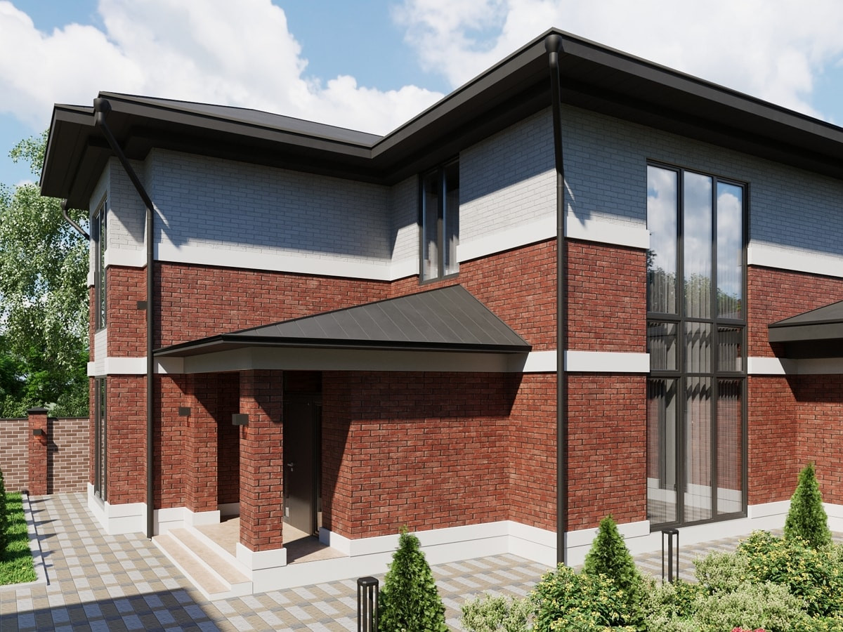 Частный Дом, 246 м2