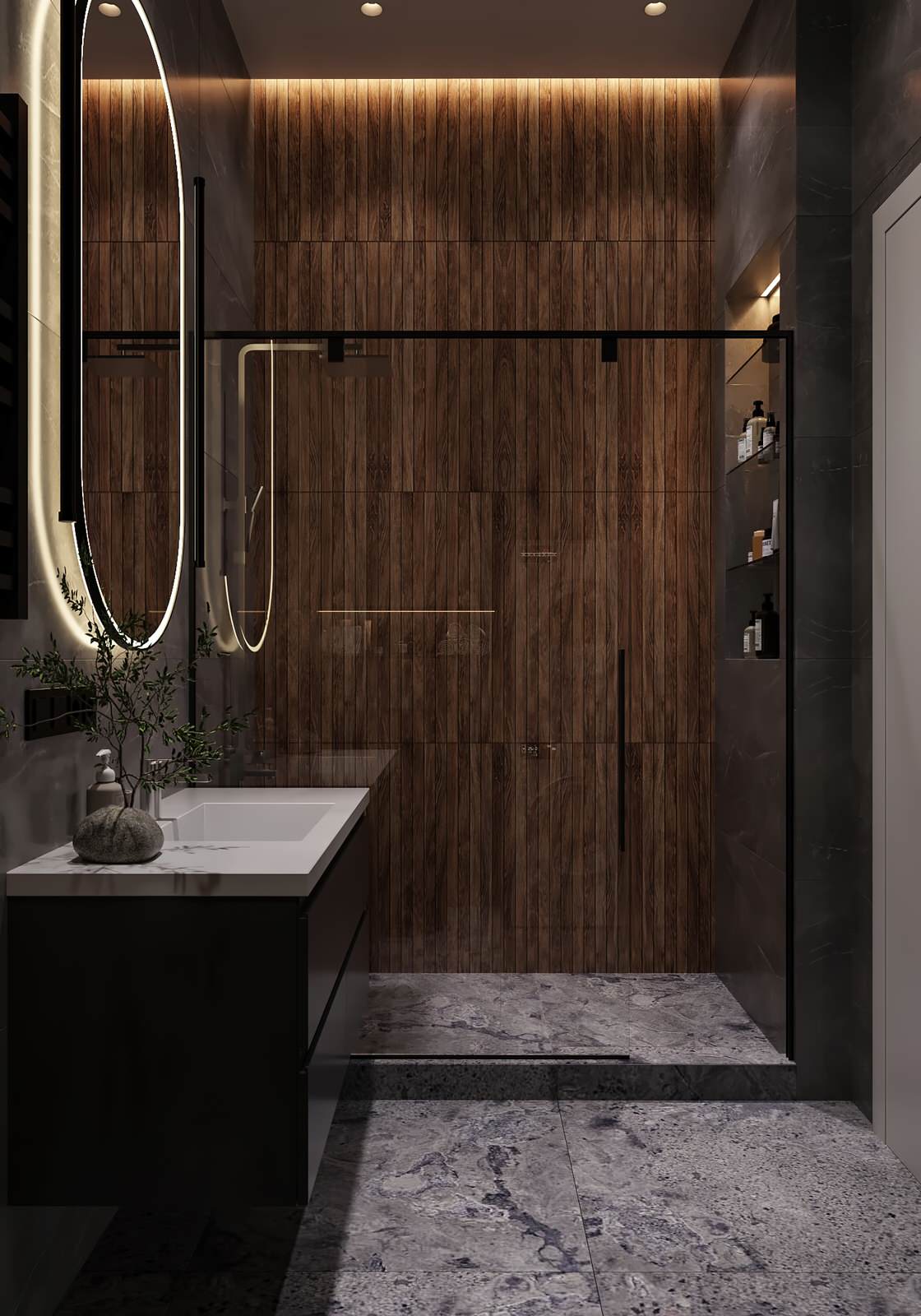 ЖК "TopHILLS" 96 м2