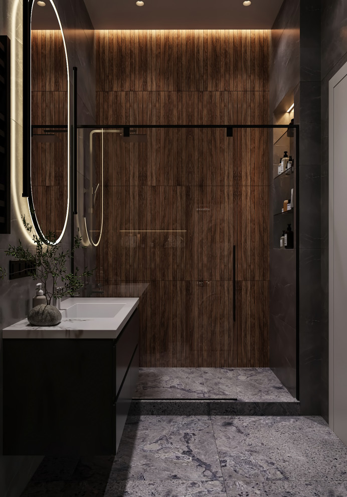 ЖК "TopHILLS" 96 м2