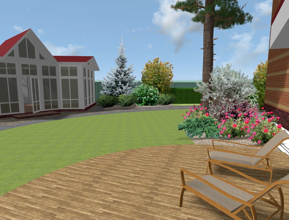 Серебряный бор