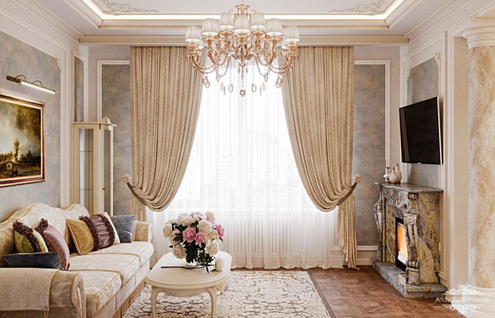 ЖК Москва 105 кв. метров