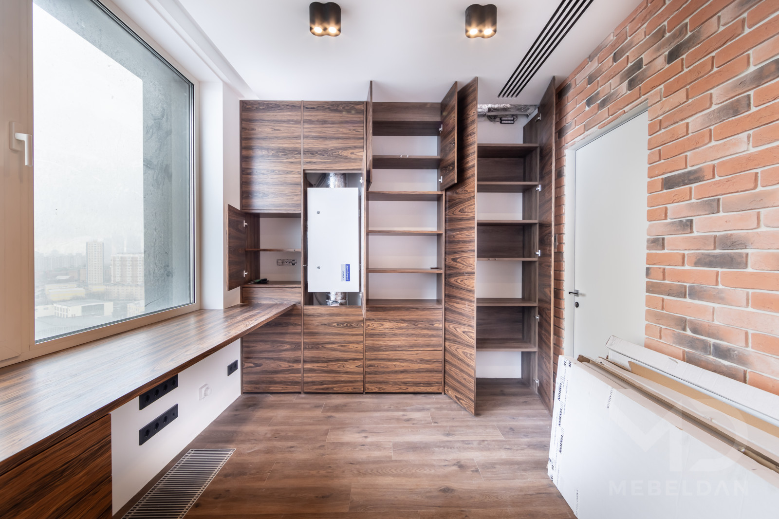 ЖК Лица квартира 130м2 в г. Москва