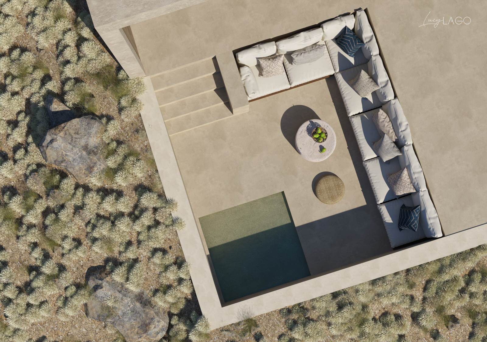 Обложка проекта: VILLA DOMY exterior