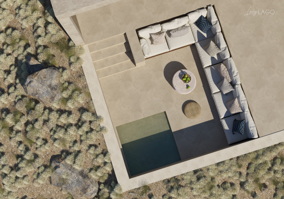 Обложка проекта: VILLA DOMY exterior