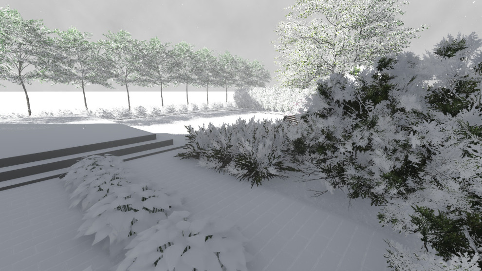 Визуализация Lumion