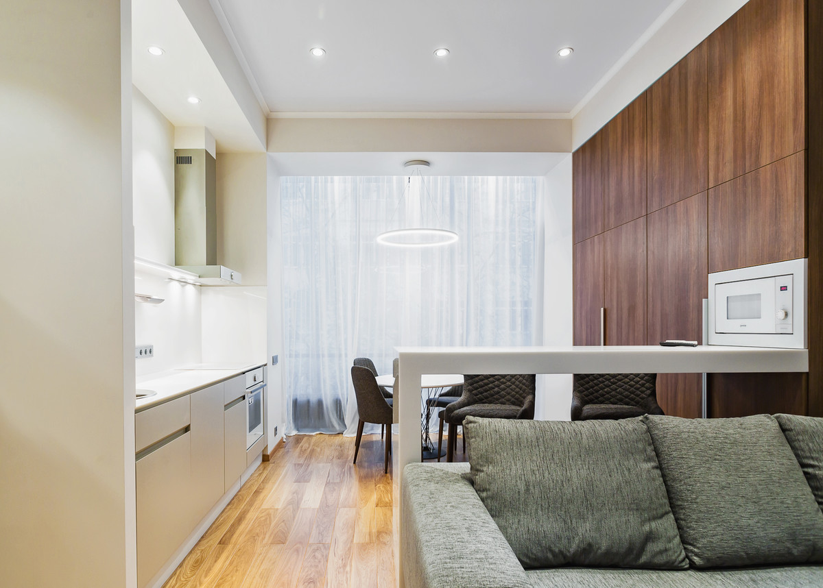 Апартаменты в Хамовниках