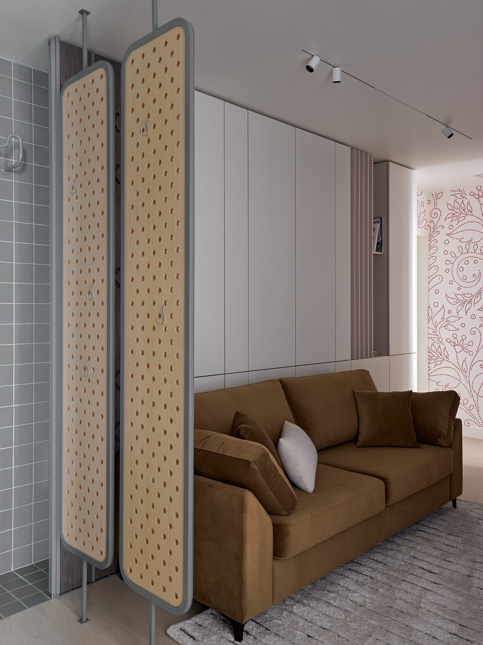 Трековая система освещения Mini Magnetic