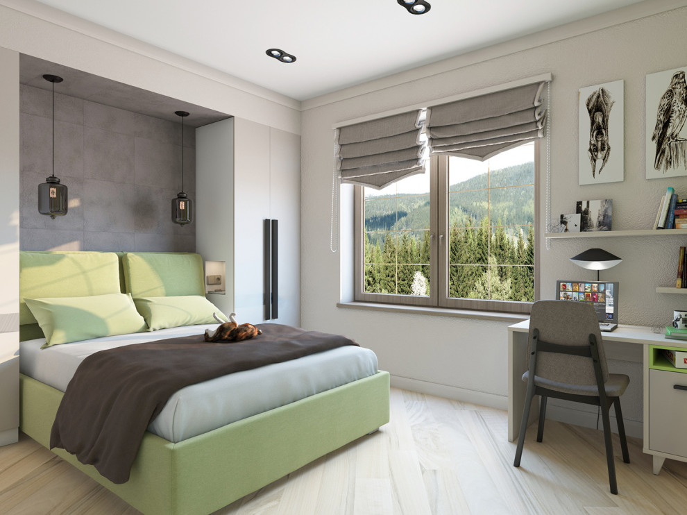 Дом в экологически чистом посёлке