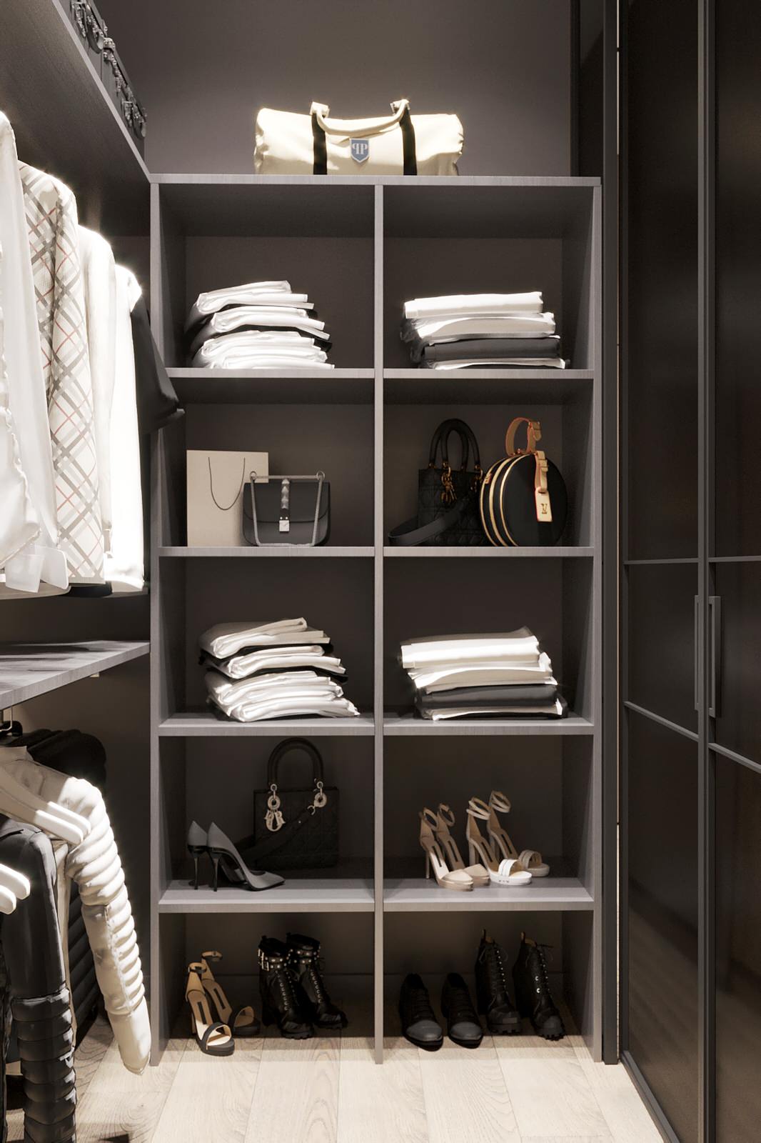 Таунхаус в стиле минимализм г. Чайковский