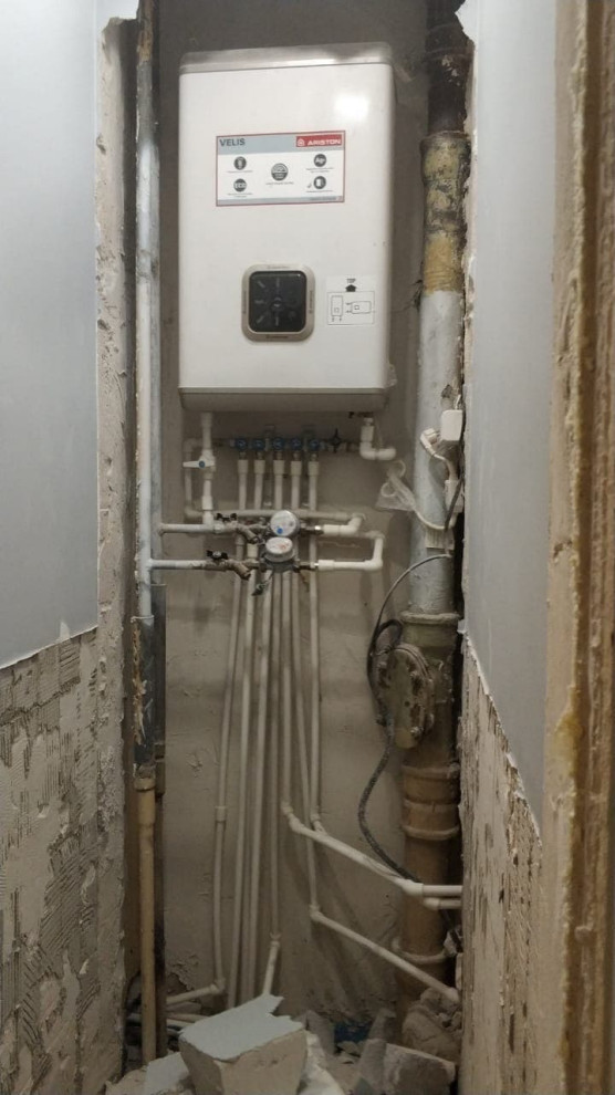 Санузел Верхняя Масловка, г. Москва