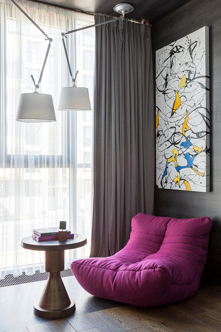 Houzz тур: Квартира на берегу Балтийского моря