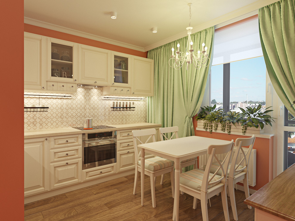 Квартира в ЖК "Лига Чемпионов"