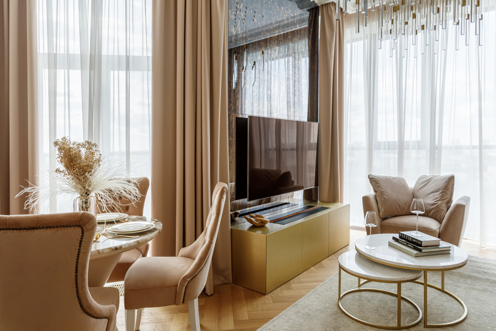 Квартира на Кутузовской