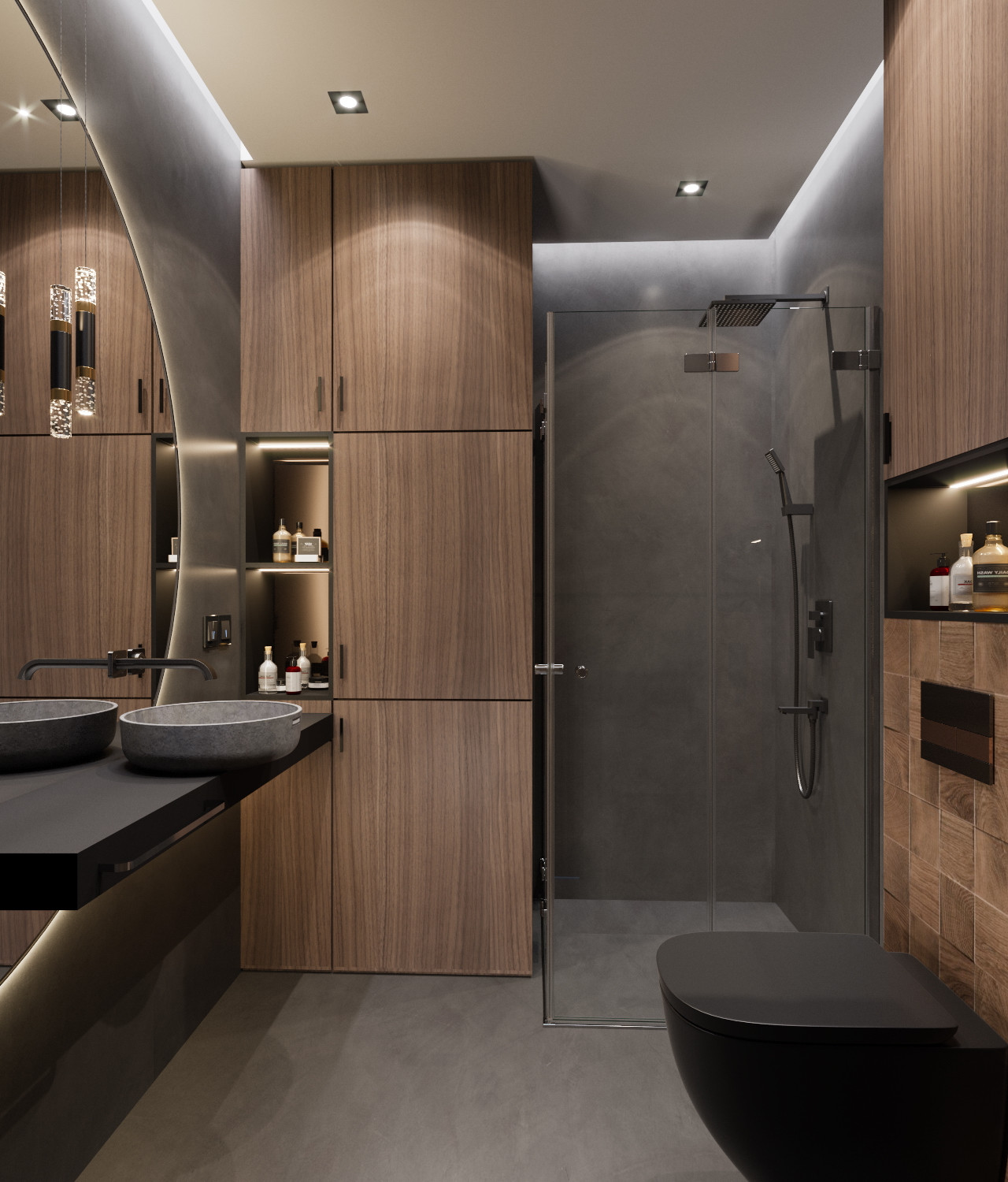 Обложка проекта: Интерьер квартиры