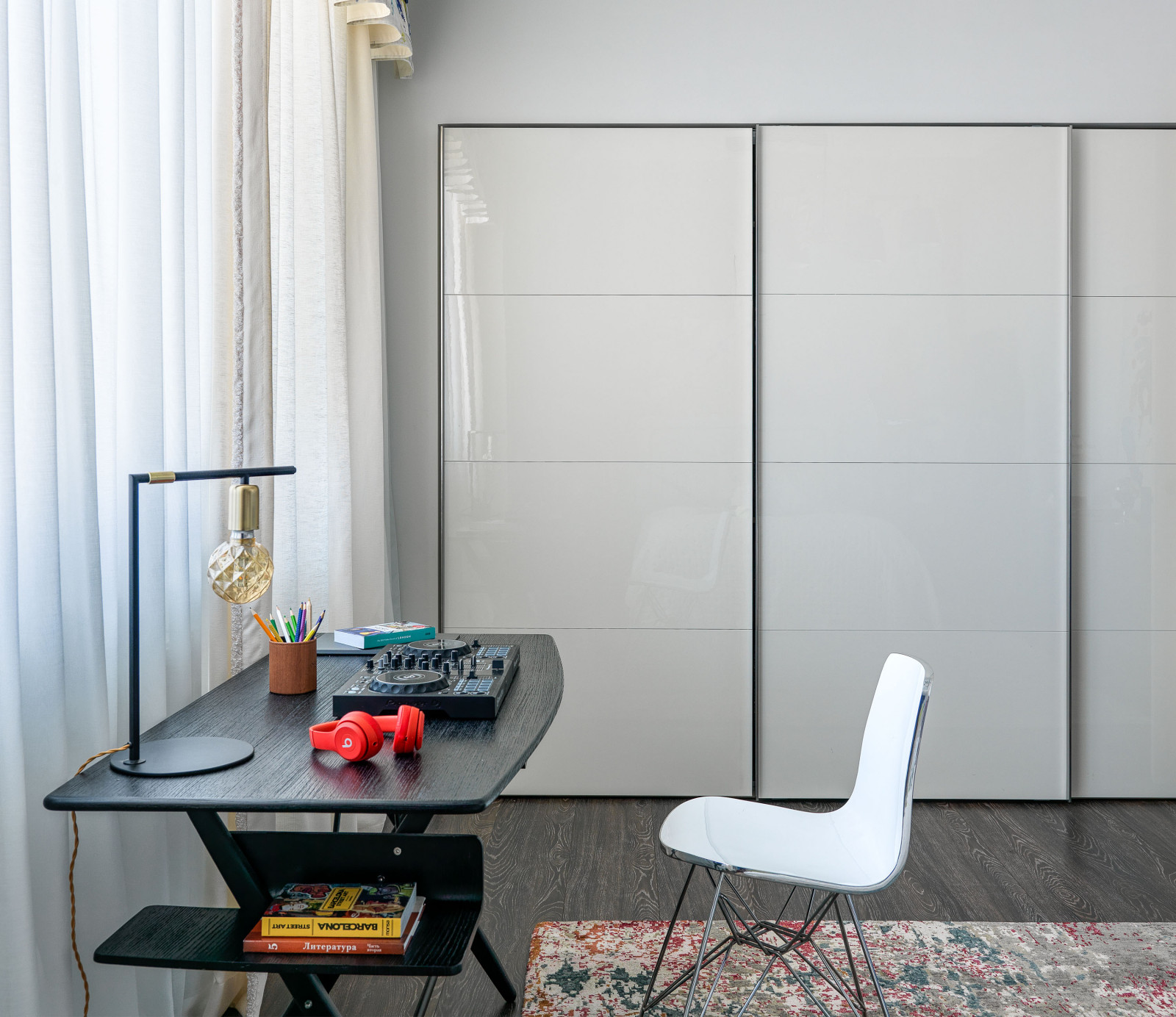 Вопрос: Как оформить комнату для мальчика 7–12 лет