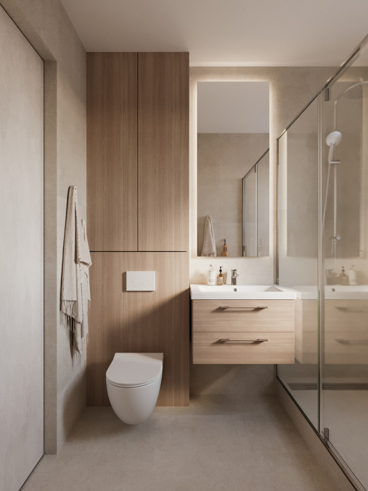 Апартаменты в курортном городе