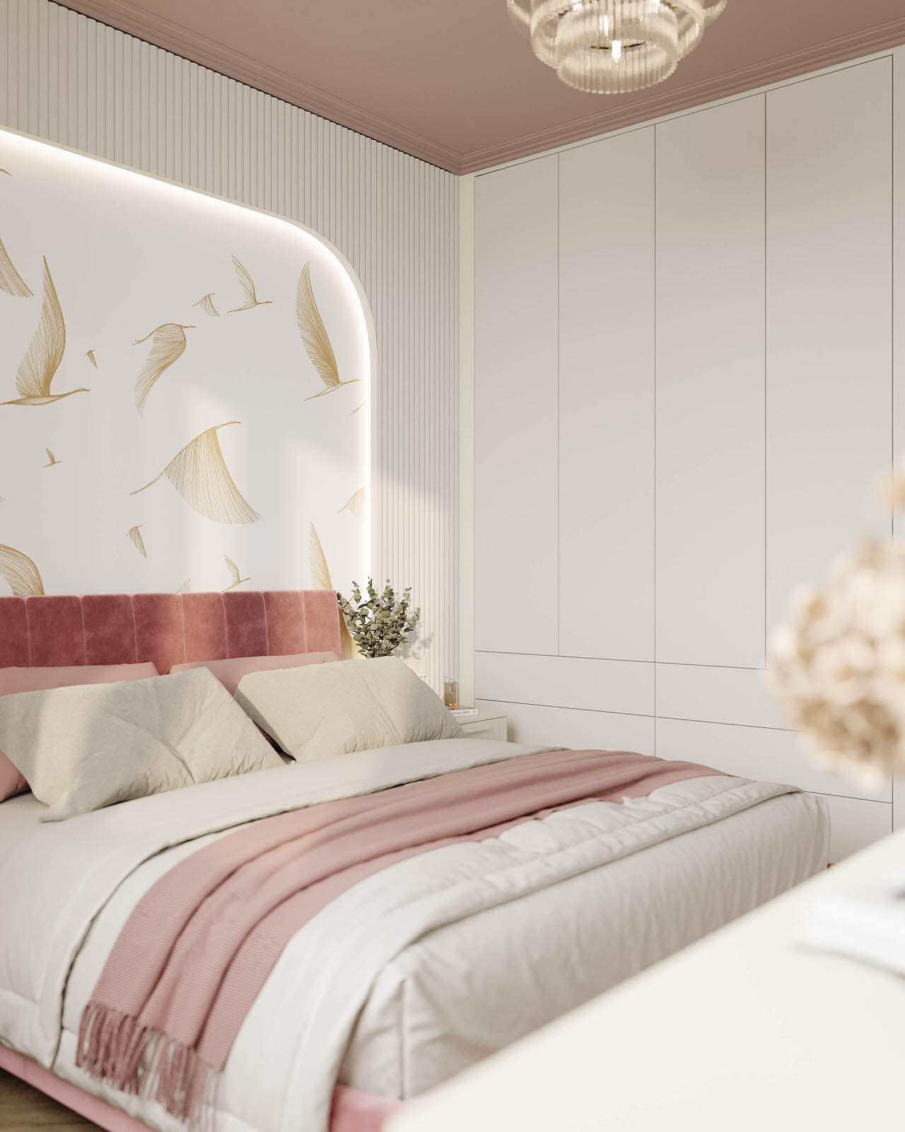 Проект "Фисташка" в ЖК "Клубный дом на Мечникова"