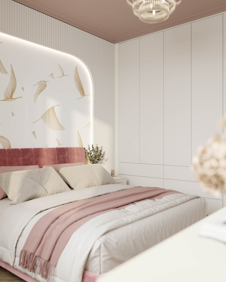 Проект "Фисташка" в ЖК "Клубный дом на Мечникова"