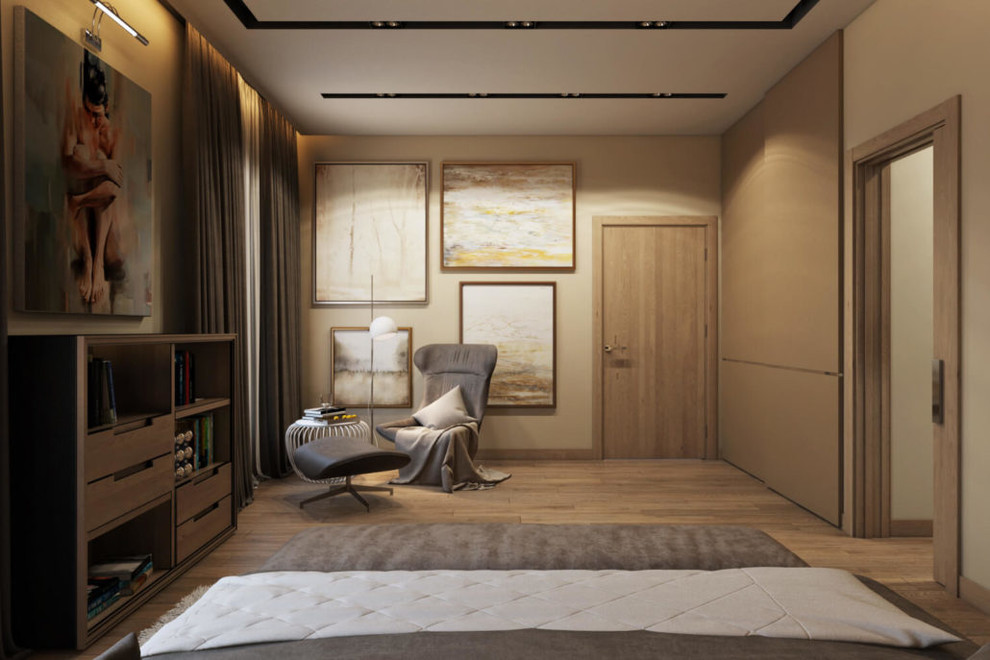 Дизайн дома для семьи с ребенком