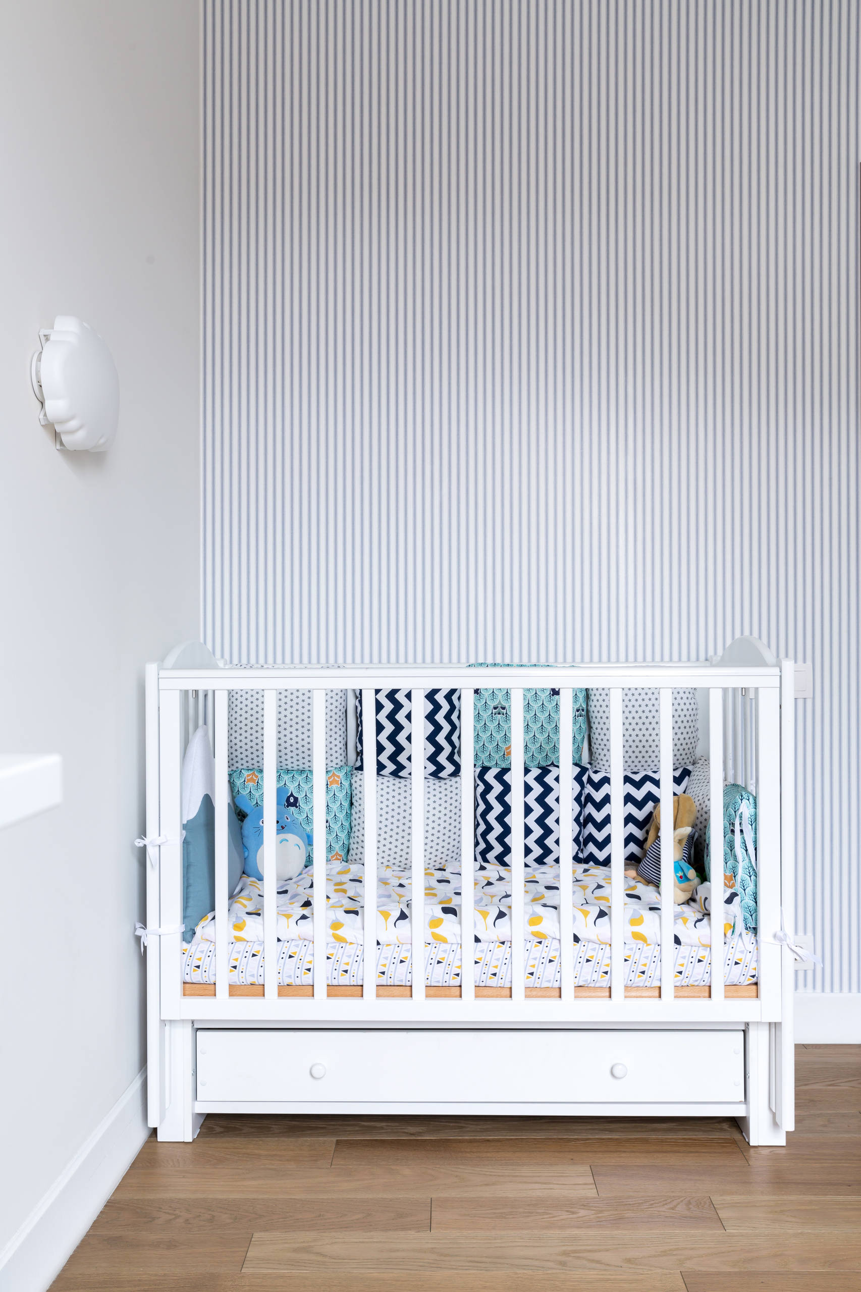 В гостях: Квартира любителей авиации