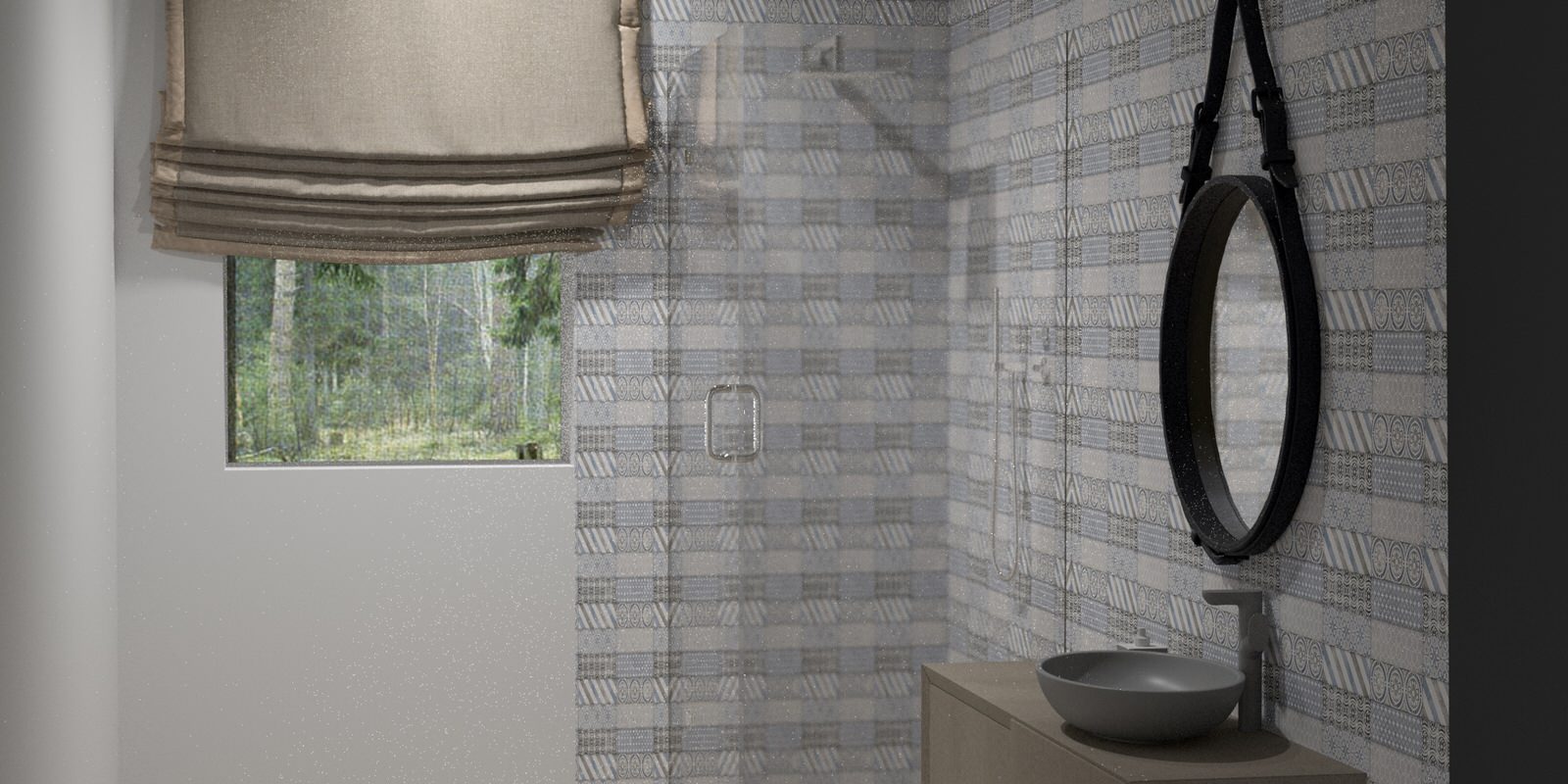 Дом в скандинавском стиле