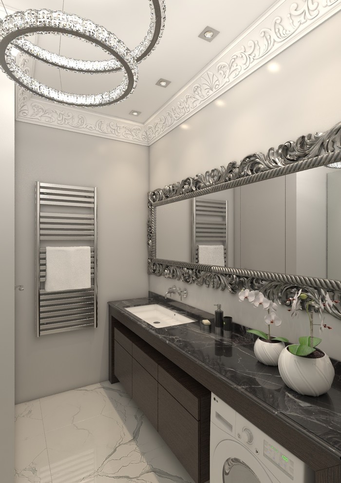 Современный интерьер