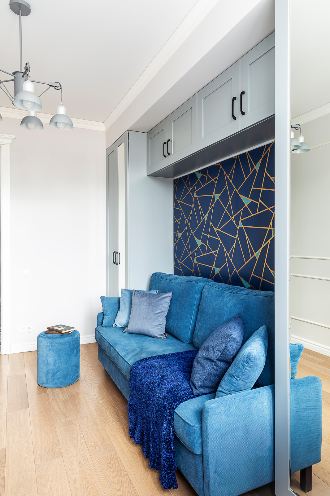 Квартира 52 кв.м Улица Часовая 23