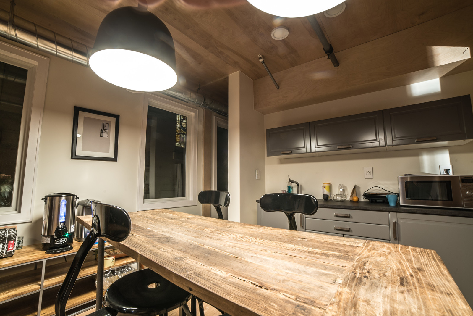 Single family home remodeling