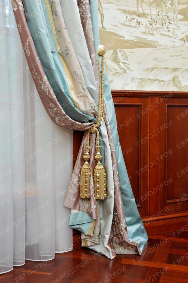 Загородный дом в Репино, площадь 560м2