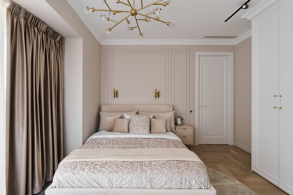 Евро 4-комнатная квартира 130 кв/м с террасой в ЖК «D1»