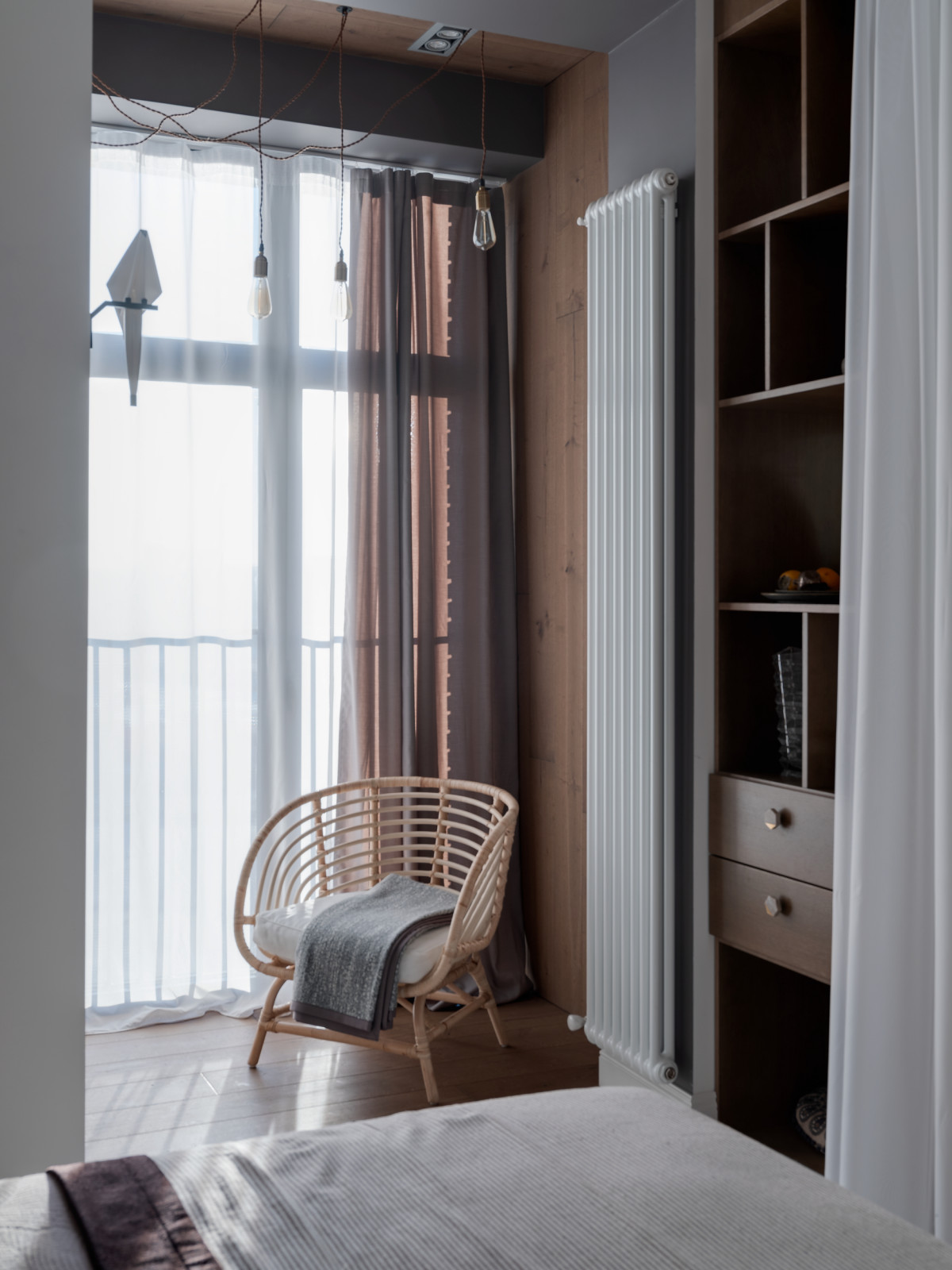 1 комн.кв-ра в ЖК "ЗилАрт" 45,3 м2, 2021 г.