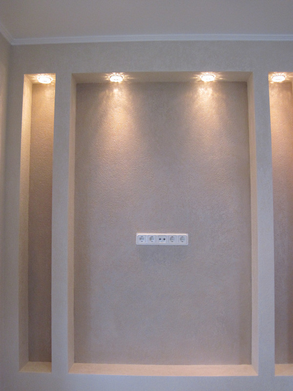 Декоративная штукатурка