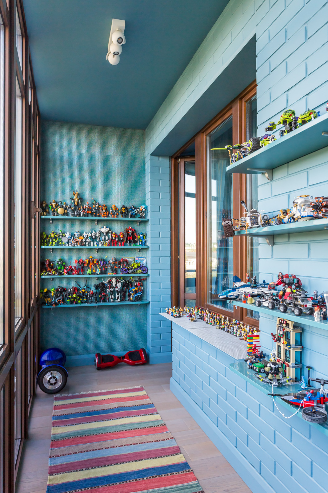 Хороший вопрос: Что можно законно сделать на лоджии