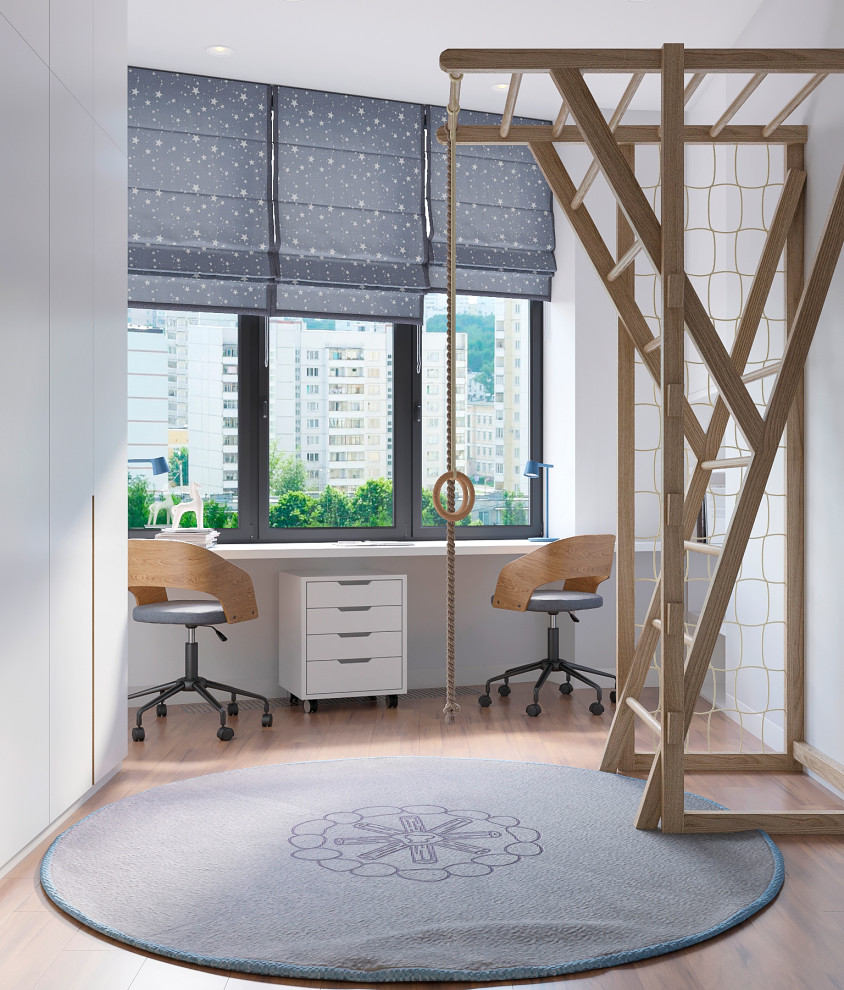 ЖК "Символ" 90 кв.м