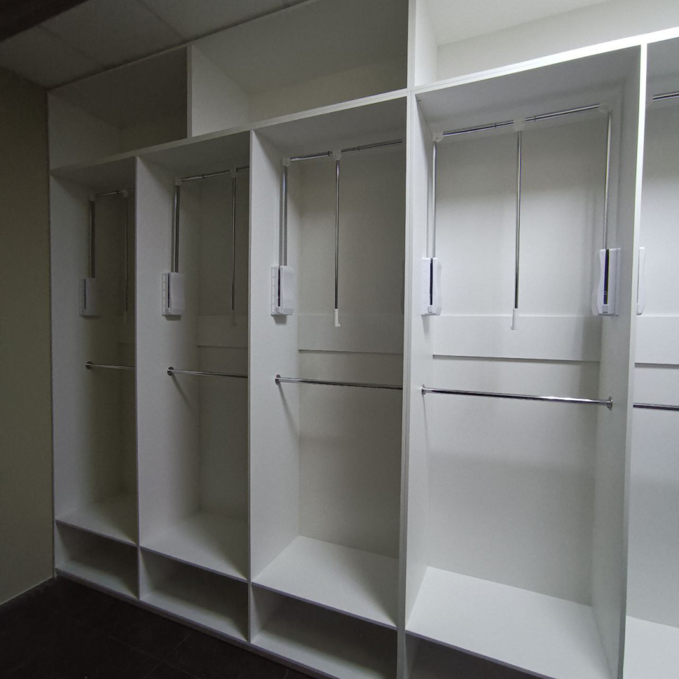 Гардеробные