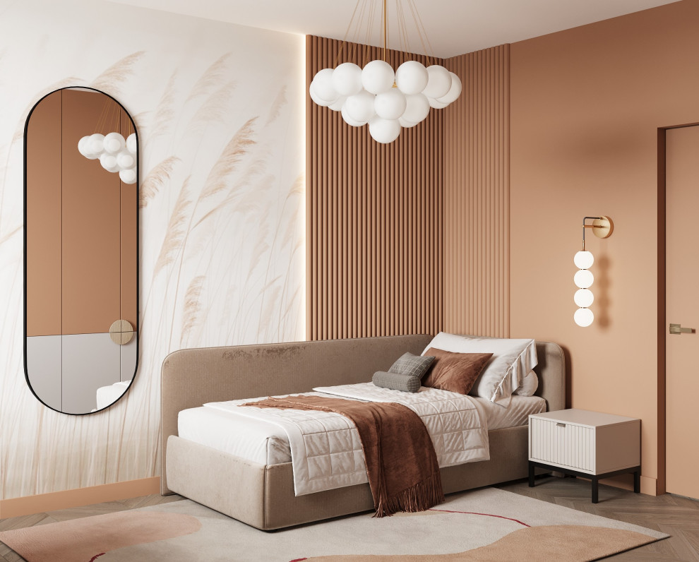 Дизайн 2-комнатной квартиры в ЖК Цивилизация на Неве