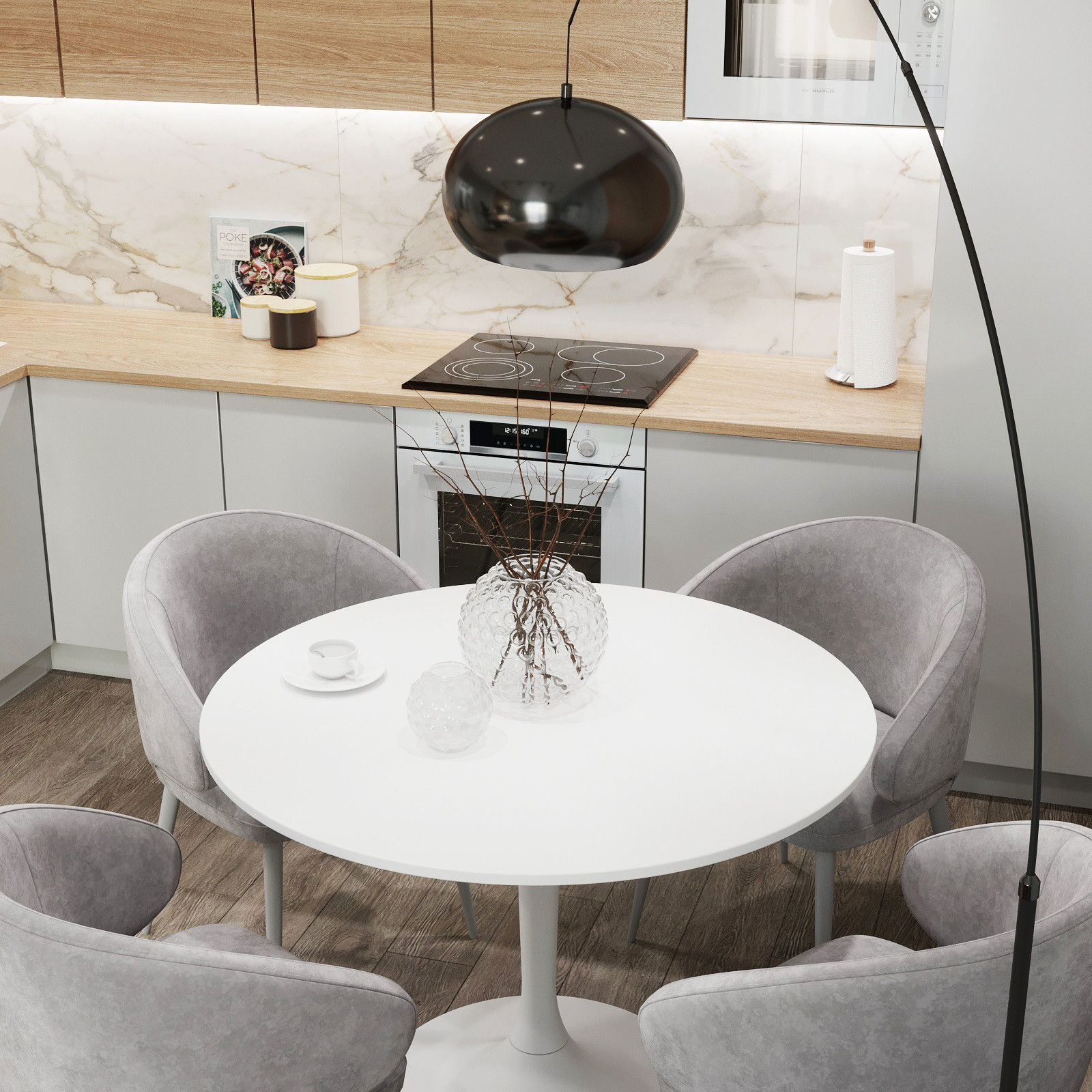 Евротрешка в Нагорном