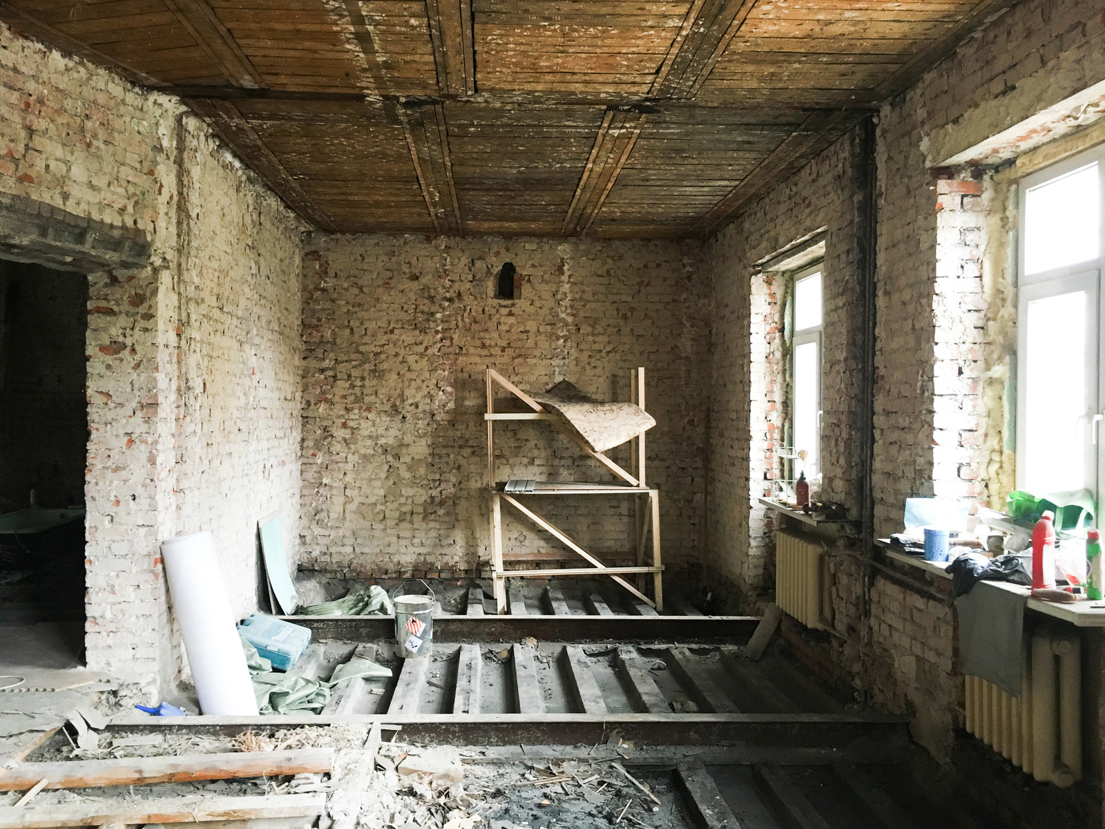 Квартира 80м2