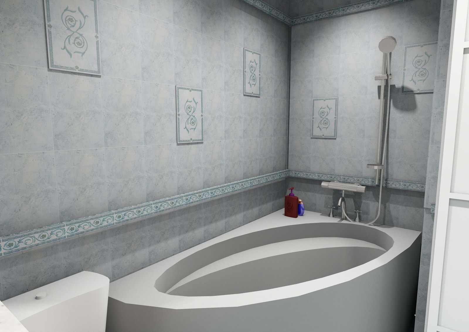 Проект квартиры с нестандартной планировкой 60кв.м