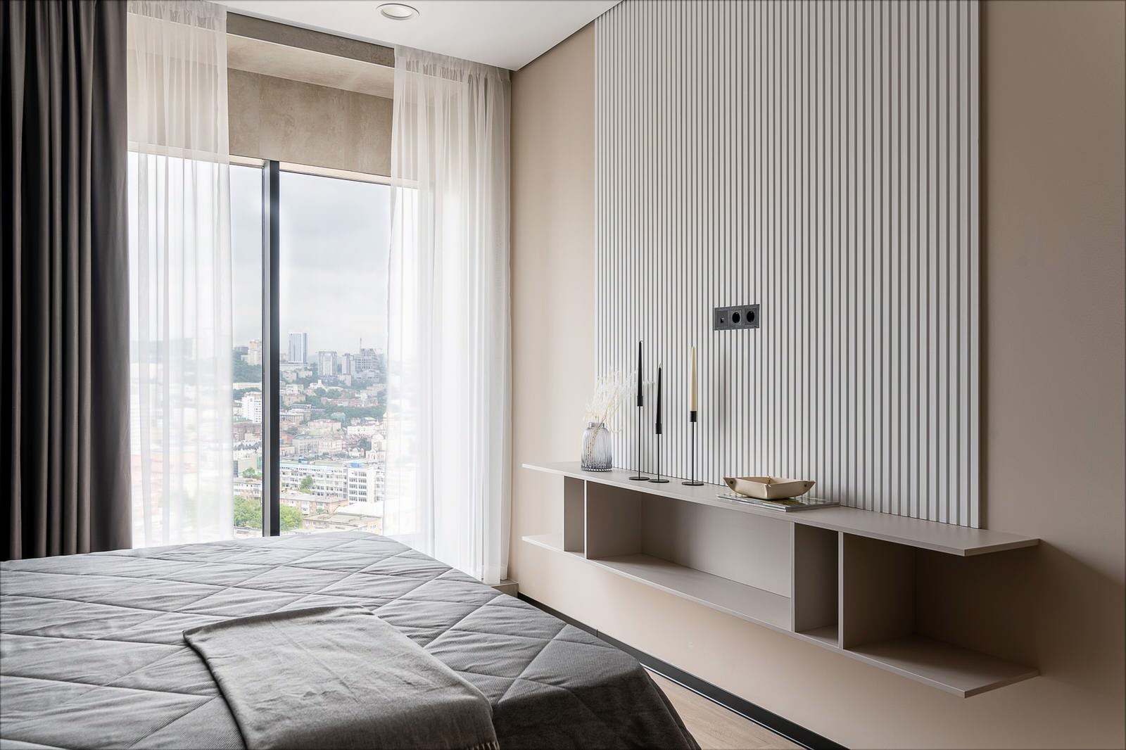 Реализованый проект ЖК Аквамарин