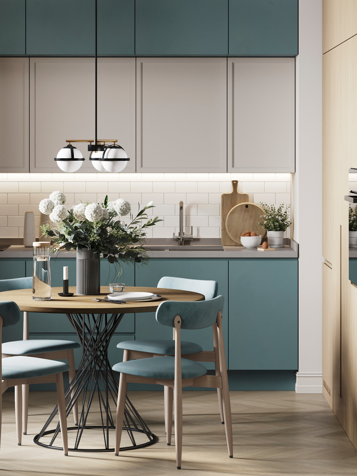 ЖК Ленинградка,58