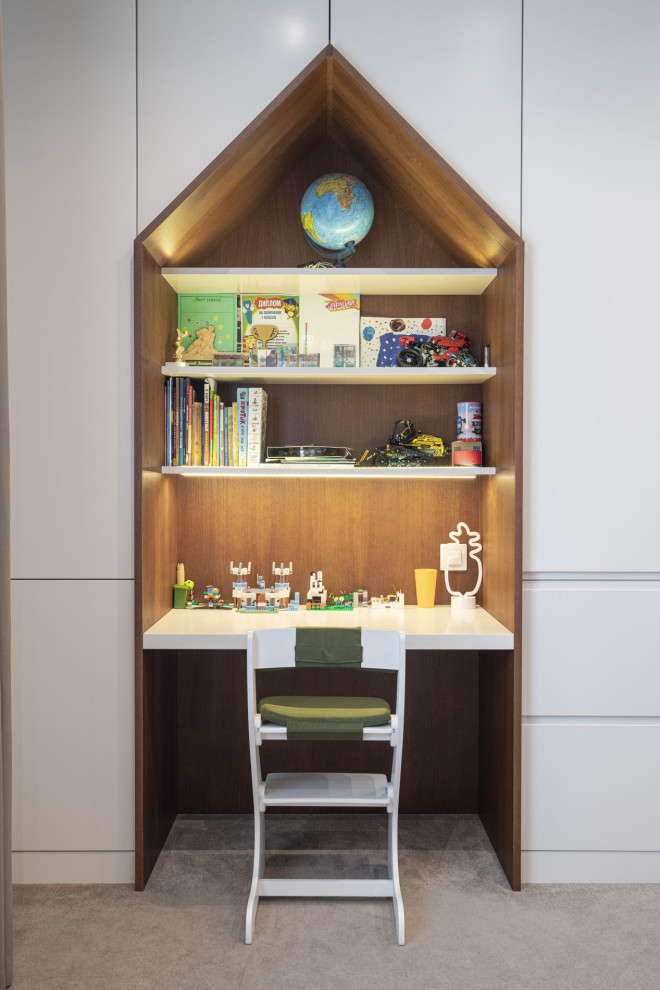 Дом в минимализме 300 кв.м.