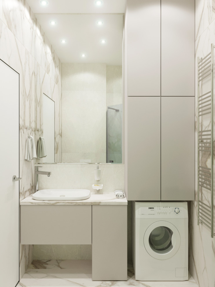 Квартира-студия в Москве