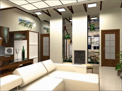 Дизайн интерьеров