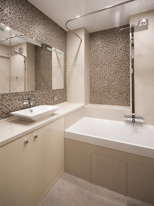 Обложка проекта: Гарибальди 87