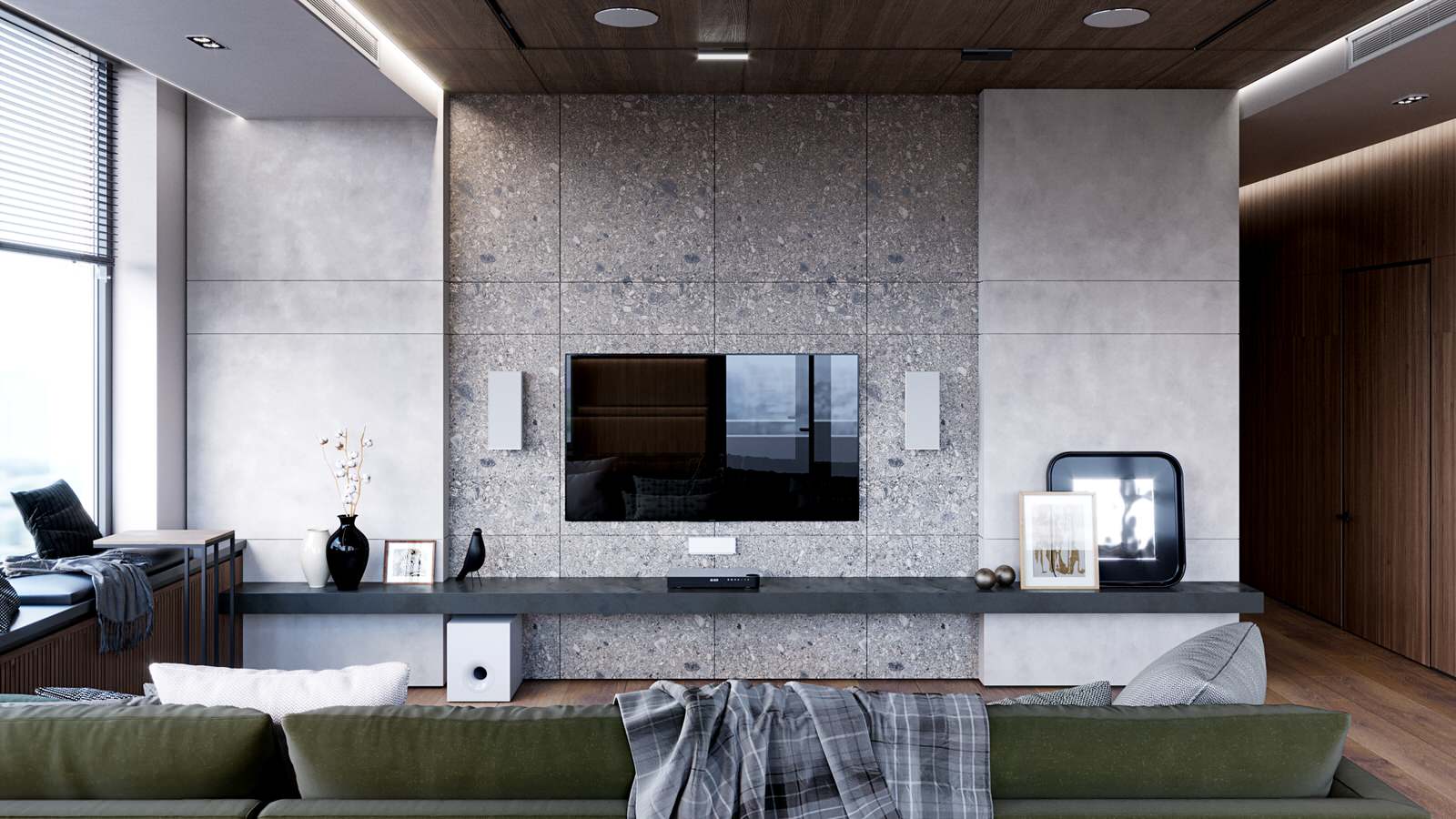 Дизайн проект квартиры в Киеве