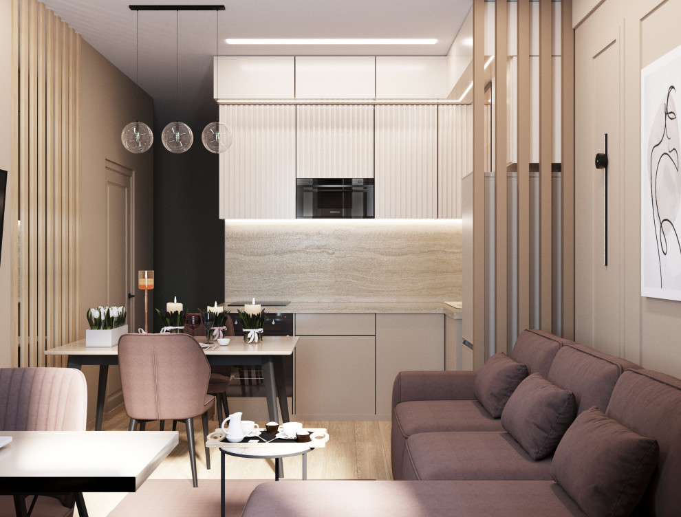 Многофункциональная Студия для молодой семьи в Москве