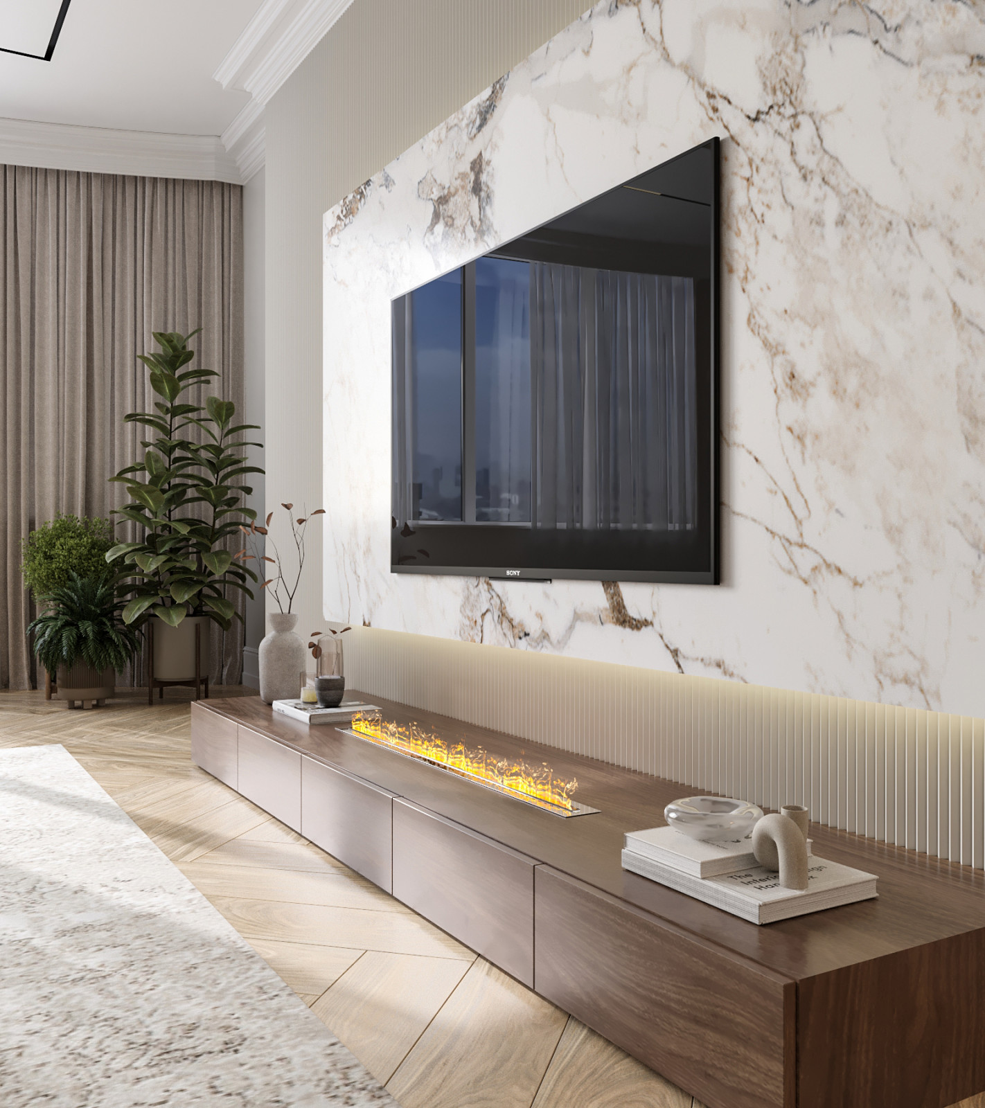 Квартира на Можайское шоссе 140 кв.м.